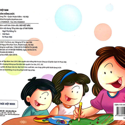 Giáo Dục Các Kỹ Năng Cần Thiết Cho Trẻ : Khéo tay trang trí