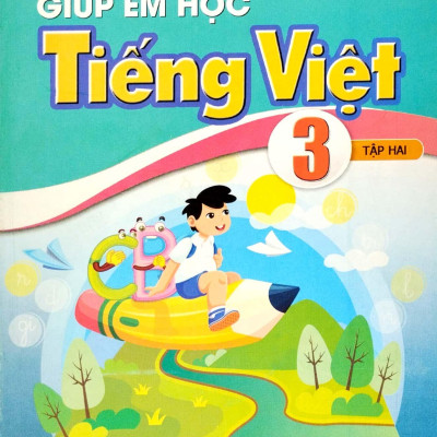 Giúp Em Học Tiếng Việt 3 - Tập 2 (Cánh Diều)