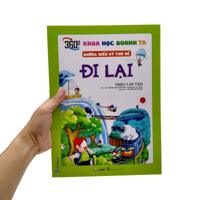 Khoa Học Quanh Ta - Những Điều Kỳ Thú Về Đi Lại