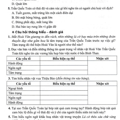 Phát Triển Kĩ Năng Đọc - Hiểu Và Viết Văn Bản Theo Thể Loại Môn Ngữ Văn 8 (Bám Sát SGK Kết Nối) _HA