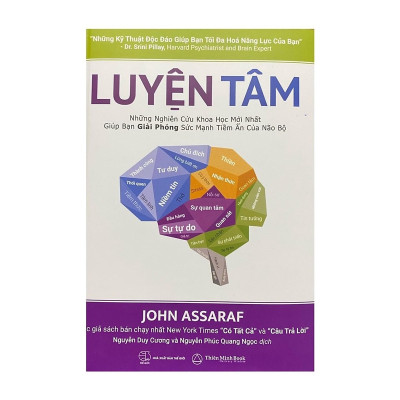 Sách Luyện Tâm - John Assaraf