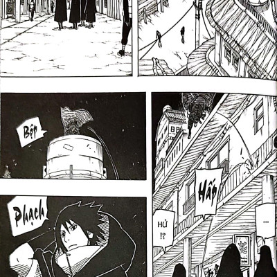 Sách - Naruto - Tập 65 - Hashirama Và Madara (Tái Bản 2025)