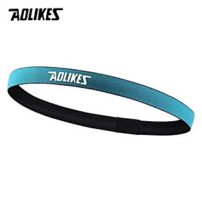Băng trán băng đô thể thao AOLIKES A-2101 thiết kế thời trang chặn mồ hôi sport anti-slip sweatband