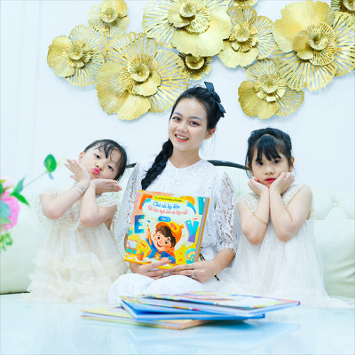 Sách Chữ Cái Kỳ Diệu Dành Cho Bé Học Ngữ Âm Và Tập Viết Tập 2 có App Bài Giảng