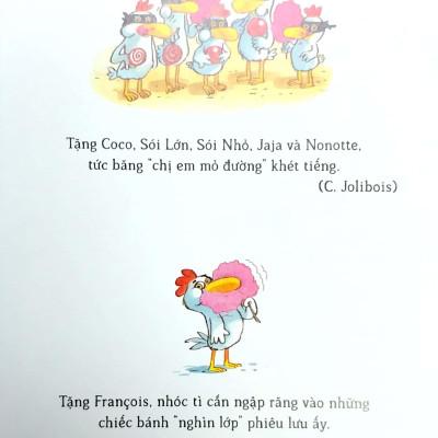 Chuyện Xóm Gà - Chiếc Nồi Lớn Xui Xẻo Kỳ Lạ
