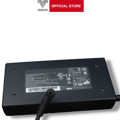 Sạc Tương Thích Cho Laptop MSI CX72 6QD-231XES GL72 7QF-1044XRU PE60 2QE-656TW PX60 6QE-620AU 120w- Hàng Nhập Khẩu New Seal TEEMO PC X44