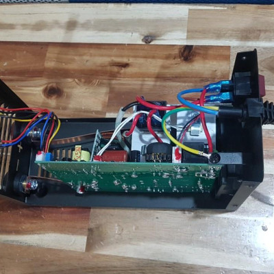 MÁY HÀN QUE ĐIỆN TỬ CLASSIC ARC-3.2MM (CHUYÊN KÉO QUE 3.2, KHÔNG CÓ ĐỒNG HỒ)- HÀNG CHÍNH HÃNG