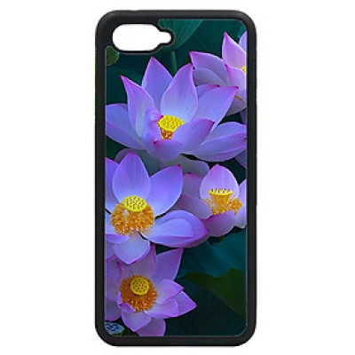 Ốp lưng cho Oppo A3s HOA SEN 3 - Hàng chính hãng