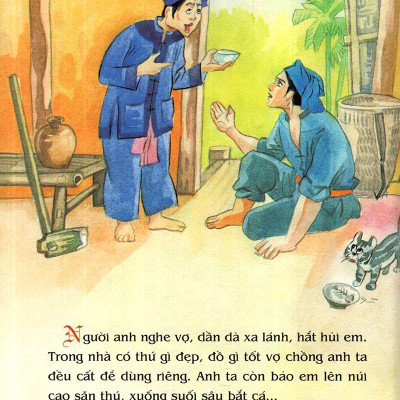 Tranh Truyện Dân Gian Việt Nam: Cười Ra Vàng (Tái Bản 2023)