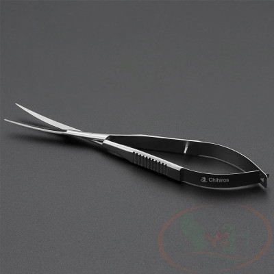 Kéo trợ lực Chihiros Scissors Spring Pro inox không gỉ cắt tỉa bể thủy sinh cá tép cảnh