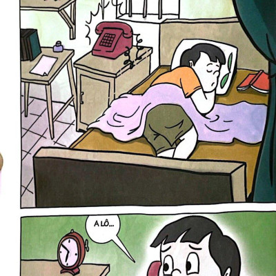 Tý Quậy - Tập 12