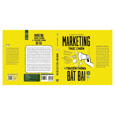 Marketing Thực Chiến & Truyền Thông Bất Bại - Bản Quyền