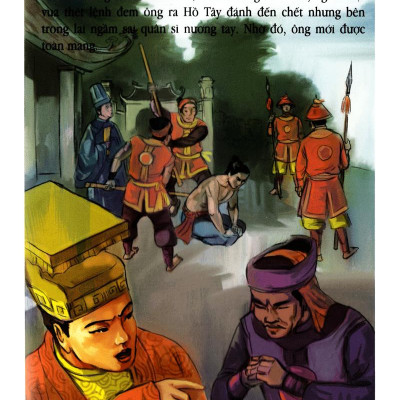 Tranh Truyện Lịch Sử Việt Nam - Trần Khánh Dư (Tái Bản 2023)