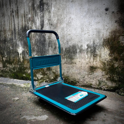 XE ĐẨY HÀNG CÓ THỂ GẬP LẠI 150KG, 300KG TOTAL THTHP11502, THTHP13002 - HÀNG CHÍNH HÃNG