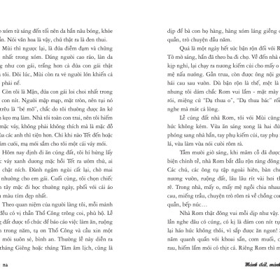 Mảnh Đất, Mảnh Tình