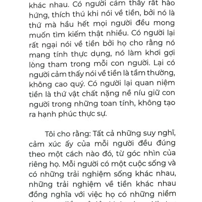 Biến Mọi Thứ Thành Tiền - Make Money
