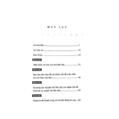 Sách - 10 Bước Thực Hành - Trở Thành Nhà Đào Tạo Tài Ba - Elaine Biech - VanLangBooks