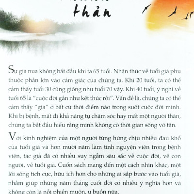 Tuổi Già Thanh Thản