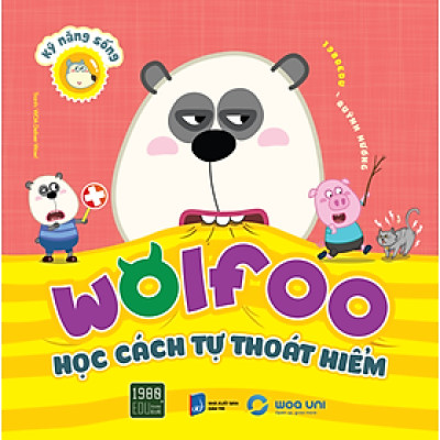 Wolfoo Học Cách Tự Thoát Hiểm