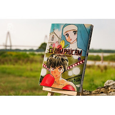 Truyện tranh Cú đấm phúc âm full 3 tập (Chang Book)
