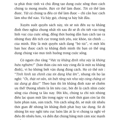 Tin Vào Chính Mình - I Can Do It!