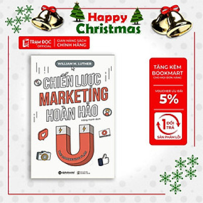 [ThangLong Bookstore]Chiến lược marketing hoàn hảo
