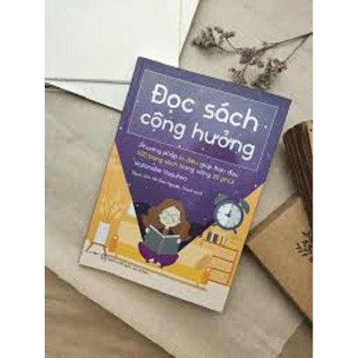 Sách - Đọc Sách Cộng Hưởng - Tân Việt Books