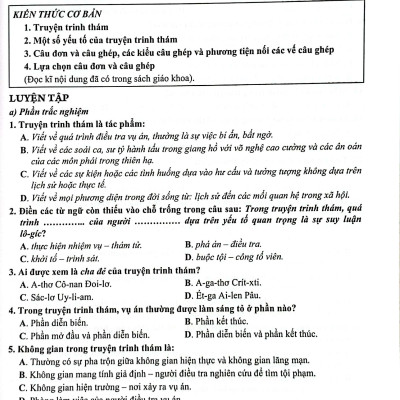 Sách - Bài Tập Phát Triển Năng Lực Ngữ Văn 9 - Tập 2 (Kết Nối)