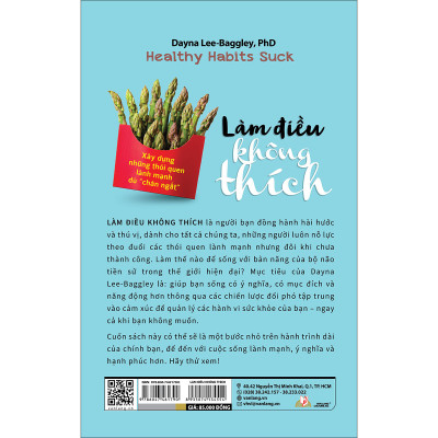 Làm Điều Không Thích