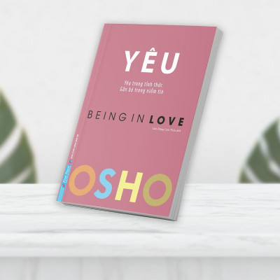 Sách - Yêu + Hiểu + Sáng Tạo + Thân Mật + Từ Bi + Trò Chuyện Với Vĩ Nhân - Combo 6 Cuốn - Osho - First News