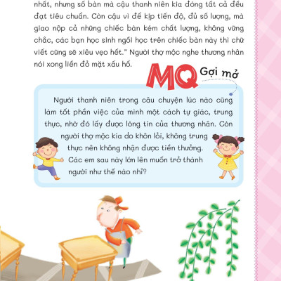 Những Câu Chuyện Bồi Dưỡng Chỉ Số - MQ - Chỉ Số Đạo Đức