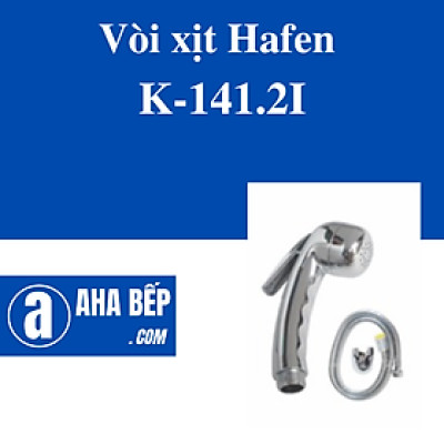Vòi Xịt Hafen K-141.2I. Hàng Chính Hãng