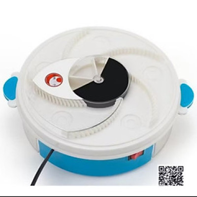 MÁY BẮT RUỒI TỰ ĐỘNG BẮT HẾT SẠCH MỌI CON RUỒI THÔNG MINH