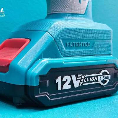 MÁY KHOAN PIN 12V (0.8- 10MM) ( 1 PIN 1.5AH, 1 SẠC) TOTAL TDLI1221 - HÀNG CHÍNH HÃNG