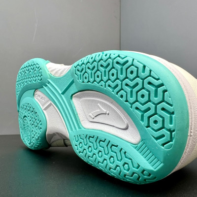 Giày Bóng Bàn Speed Art 28020 Trắng Xanh Dương - Tốc Độ, Hiệu Suất, Phong Cách, Chuyên Nghiệp Và Bền Bỉ