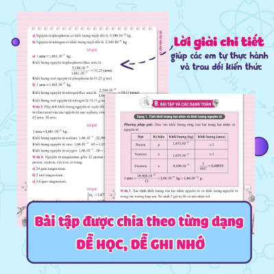 Sách - Sổ Tay Kiến Thức - Phương Pháp - Dạng Bài Hóa Học 10 - Megabook