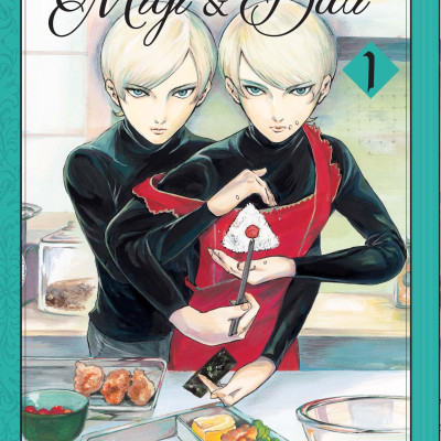 Migi & Dali - Tập 1 - Tặng Kèm Postcard