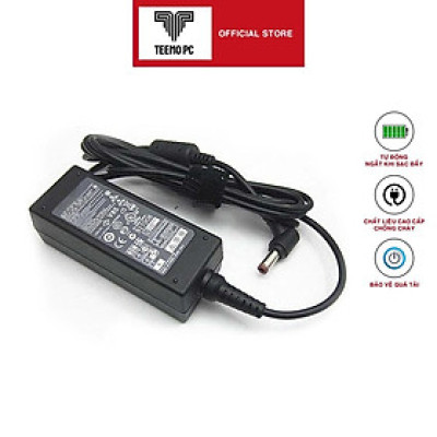Sạc Tương Thích Cho Laptop Toshiba Satellite L840 L845 L845D Adapter 19V-3.42A - Hàng Nhập Khẩu New Seal TEEMO PC TEAC1397
