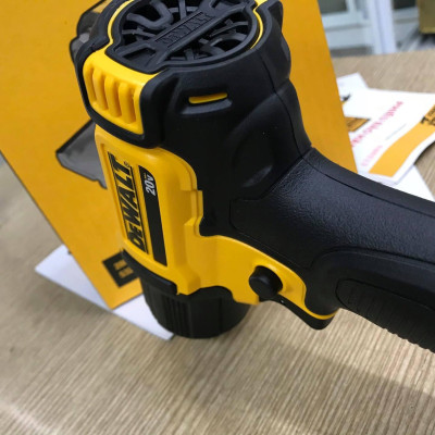 MÁY THỔI HƠI CẦM TAY 18V (109 - 190 LÍT / PHÚT) DEWALT DCE530N-KR- HÀNG CHÍNH HÃNG
