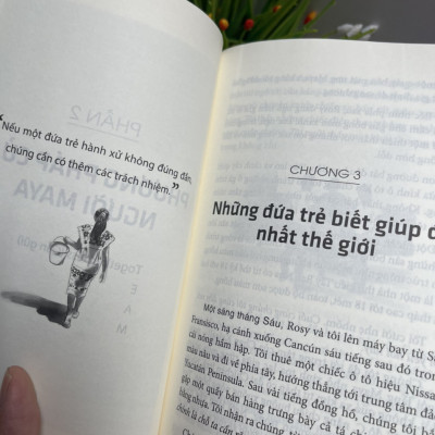 NGHE THỔ DÂN KỂ CHUYỆN DẠY CON – Săn bắt, hai lượm và nghệ thuật làm cha mẹ – Michaeleen Doucleff – Vương Loan dịch – Huy Hoàng Books – NXB Phụ nữ Việt Nam (Bìa mềm)