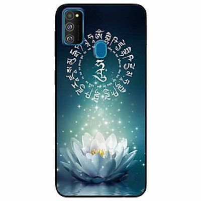 Ốp lưng dành cho Samsung M30s mẫu Om mani padme hum 2