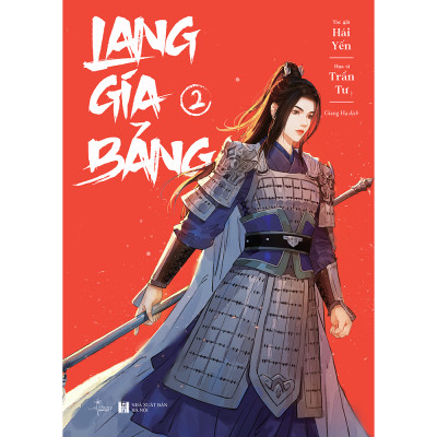 Lang Gia Bảng (Tập 2)