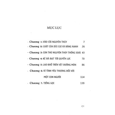 Tiếng Gọi Của Hoang Dã