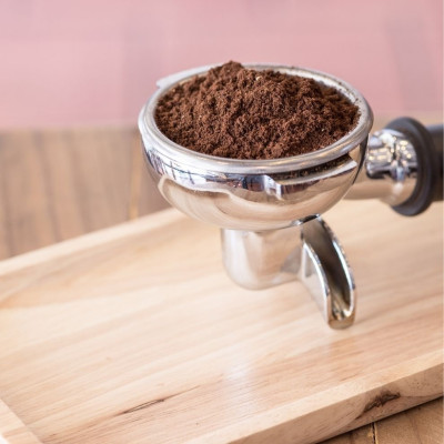 Cà phê hạt pha máy Nova Coffee (100% rang mộc) 1kg