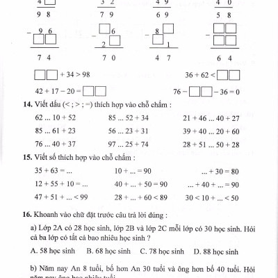 Bài Tập Trò Chơi Phát Triển Trí Tuệ Toán 2_HA