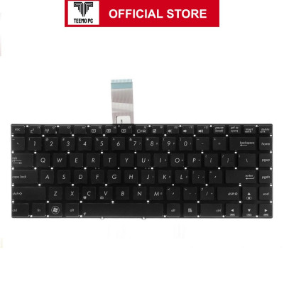 Bàn Phím Tương Thích Cho Laptop Asus S46 S46C S46Ca S46Cb S46Cm - Hàng Nhập Khẩu New Seal TEEMO PC KEY555