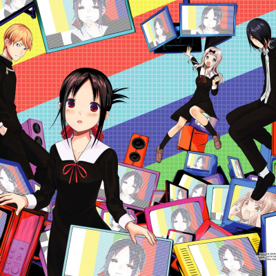 Kaguya-Sama: Cuộc Chiến Tỏ Tình - Tập 15 - Tặng Kèm Time Table