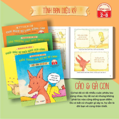 Tình Bạn Diệu Kỳ - Phát Triển EQ - Phép Màu Từ Thói Quen Gọn Gàng - Chiếc Búa Mất Tích