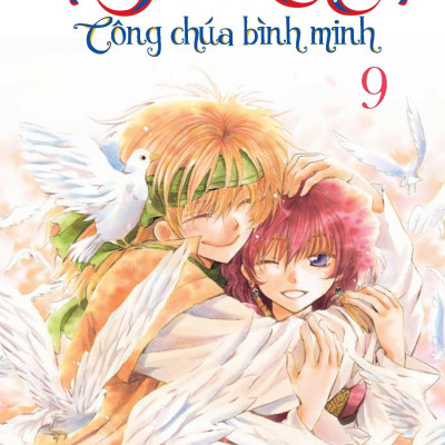 Yona - Công Chúa Bình Minh - Tập 9 (Tái Bản 2024)