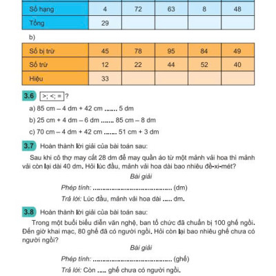 Sách - Bài Tập Cuối Tuần Toán 2 - Cánh Diều - ndbooks